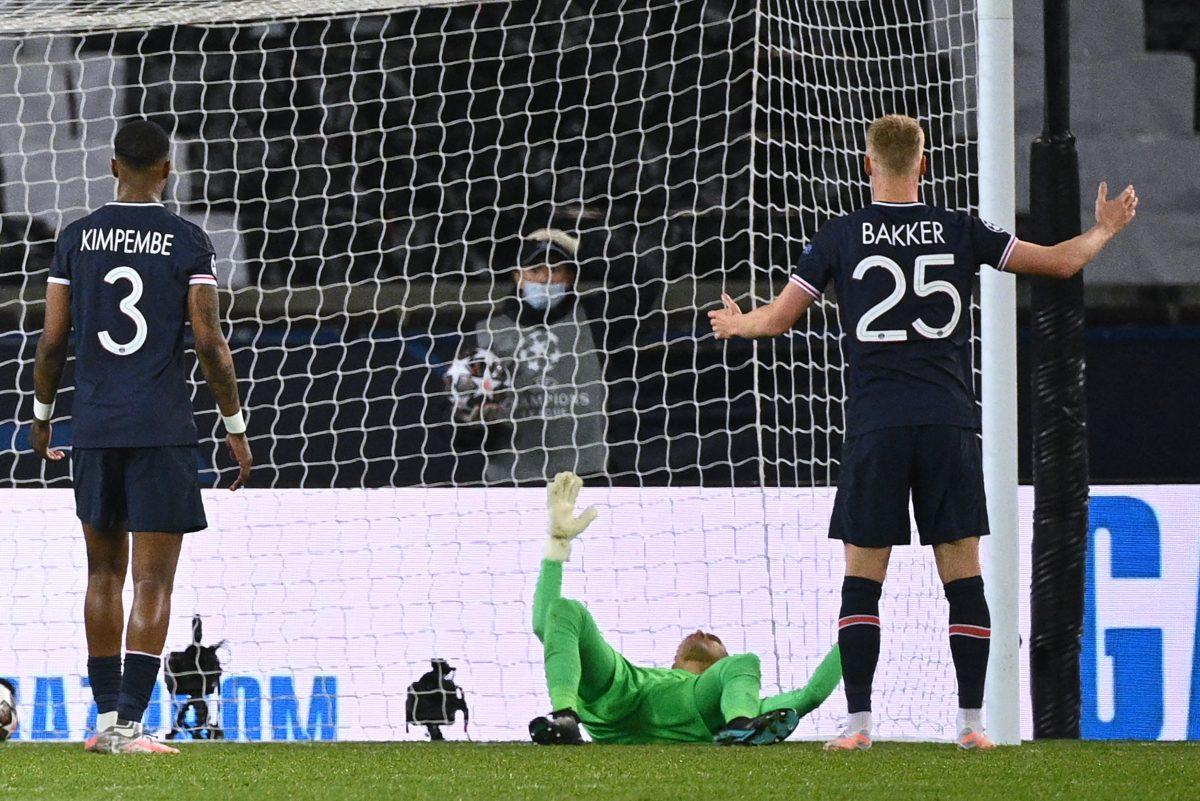Error de Keylor en primer gol deja al PSG golpeado en Champions