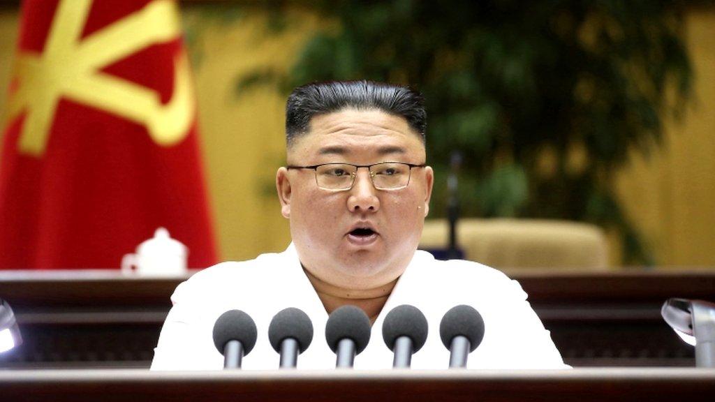 Corea del Norte: la preocupante advertencia de Kim Jong-un a su pueblo