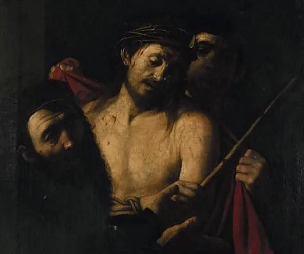 Por qué se desató un revuelo en España por un cuadro de Caravaggio