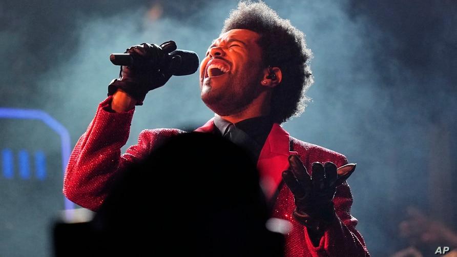 The Weeknd recibe 16 nominaciones a los Premios Billboard