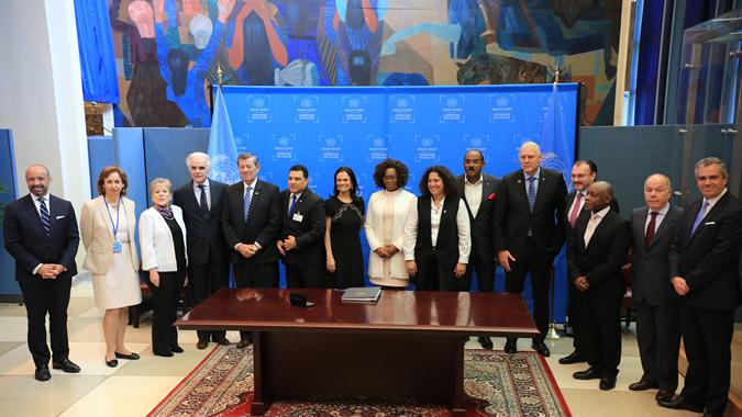 ONU presiona a Costa Rica para que apruebe “Acuerdo de Escazú”