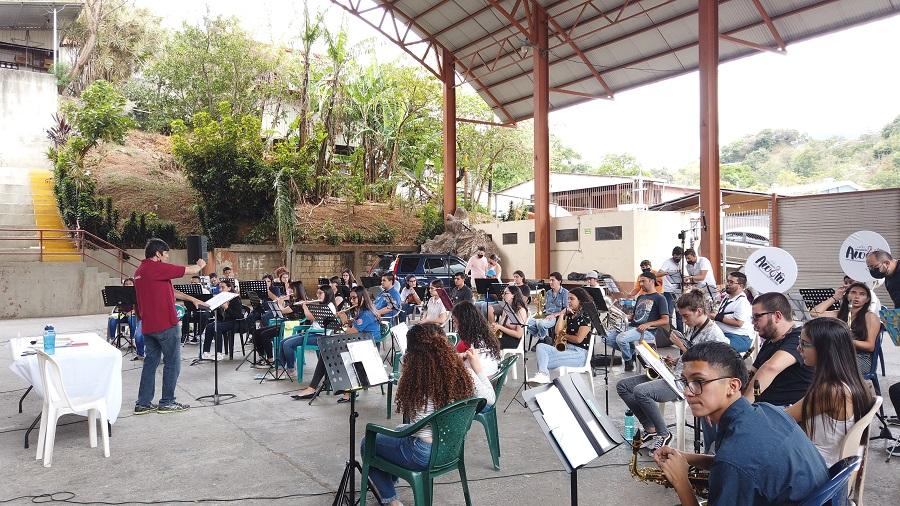 ¡Viernes Santo musical! Banda Municipal de Acosta ofrecerá concierto con música sacra y marchas fúnebres