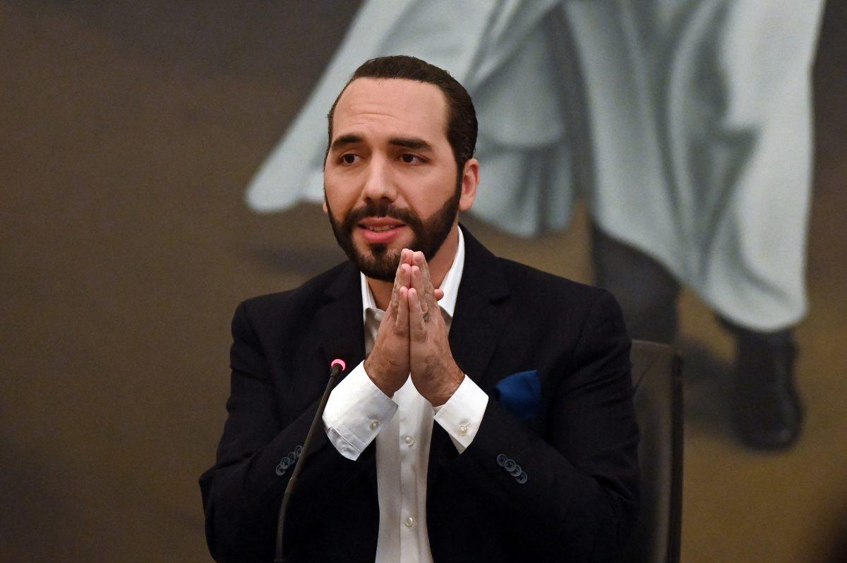 Corte de El Salvador avala relección de presidente Bukele