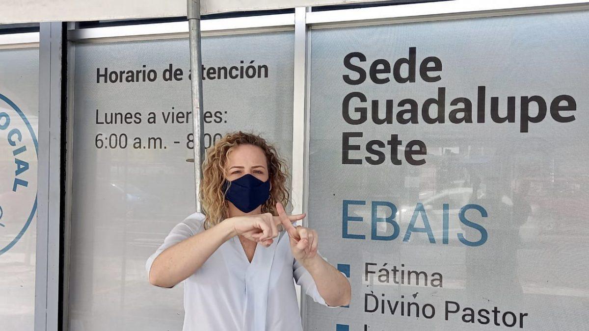 CCSS se defiende ante reclamo de Defensoría por Ebais cerrados para vacunación