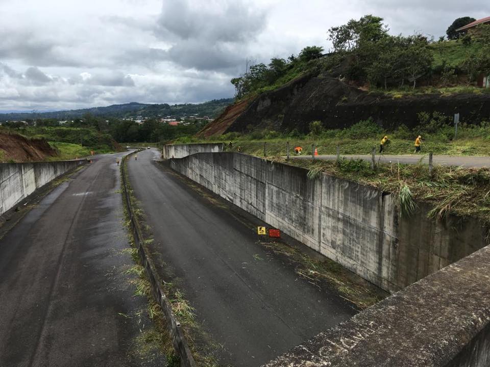 Diputados rechazan moción del Frente Amplio que frenaba proyecto de carretera a San Carlos