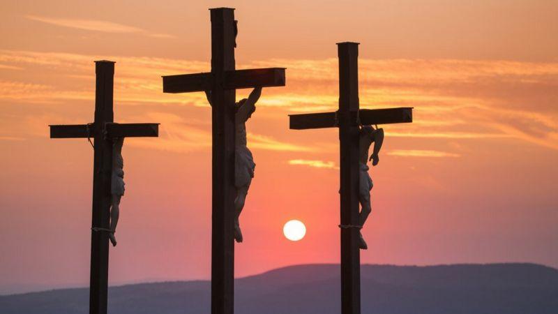 Semana Santa: qué ocurrió con la cruz en la que murió Jesús (¿y fue realmente hallada?)
