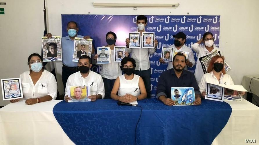 Nicaragua: a 3 años de la crisis social continúan las demandas de justicia