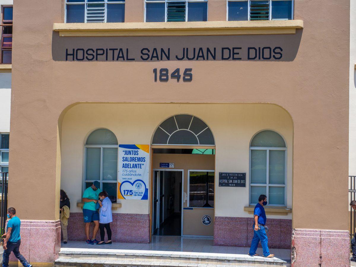 ¿Por qué se cancela el trasplante de riñón cadavérico pero no el de donante vivo en el hospital San Juan de Dios?