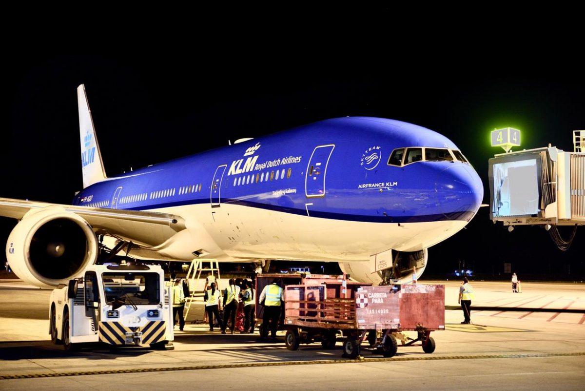 Aerolínea KLM regresa al país con tres vuelos semanales a partir de junio