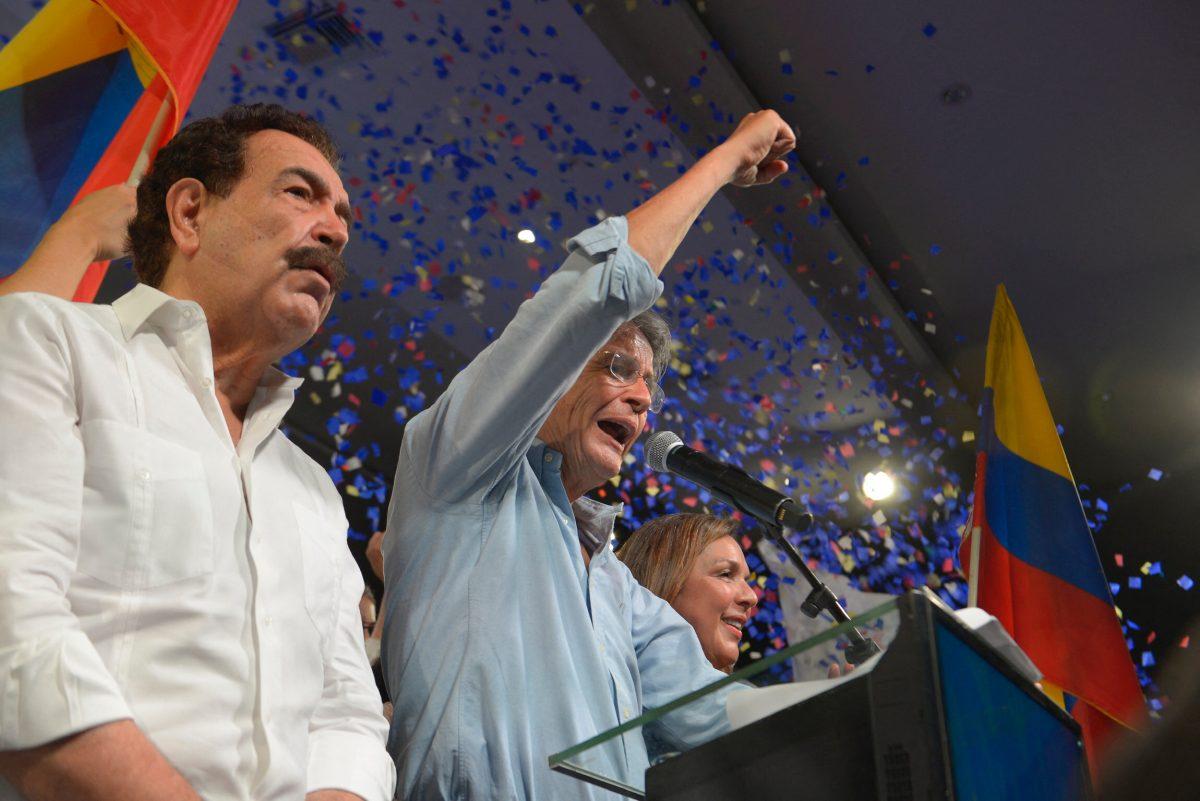 Ecuador: Exbanquero Lasso vence al correísmo y es el presidente electo