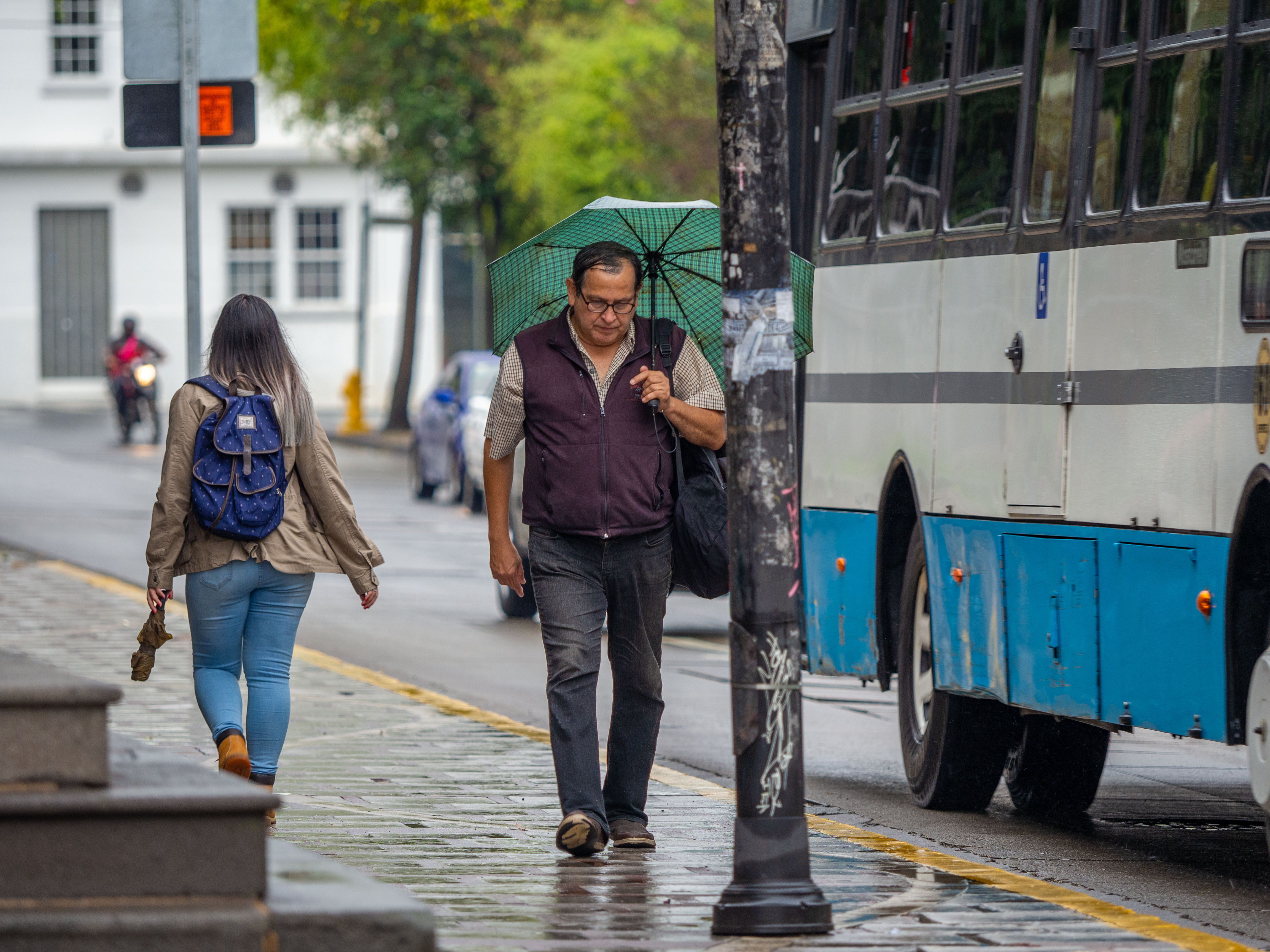 IMN prevé una disminución de las lluvias desde este martes en Costa Rica