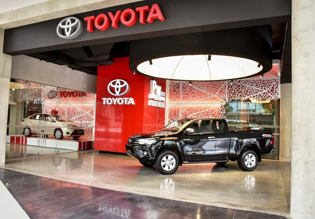 Toyota se mantuvo como la marca de vehículos número uno a nivel mundial en 2021