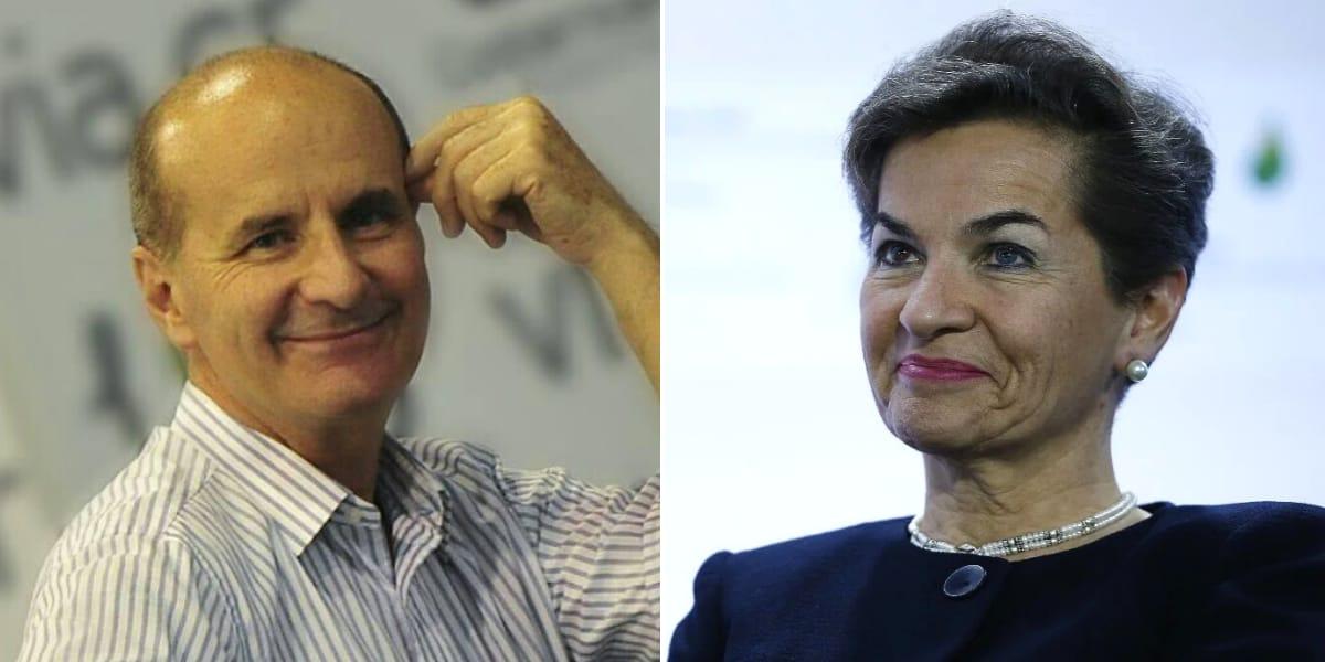 Christiana Figueres desmiente a su hermano y dice que no está con el PAC