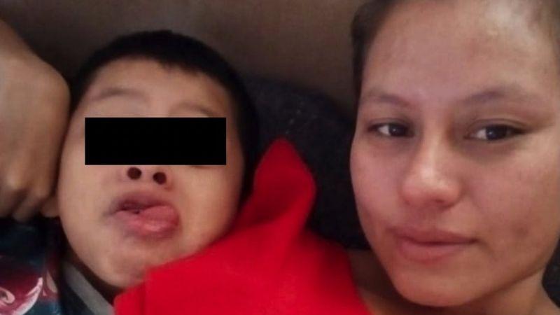“Su mamá está secuestrada en México”: qué se sabe del niño nicaragüense abandonado en la frontera sur de EE.UU.