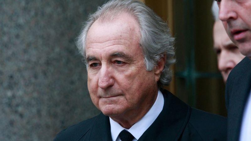 Muere en prisión Bernie Madoff, el hombre que realizó una de las mayores estafas financieras de la historia