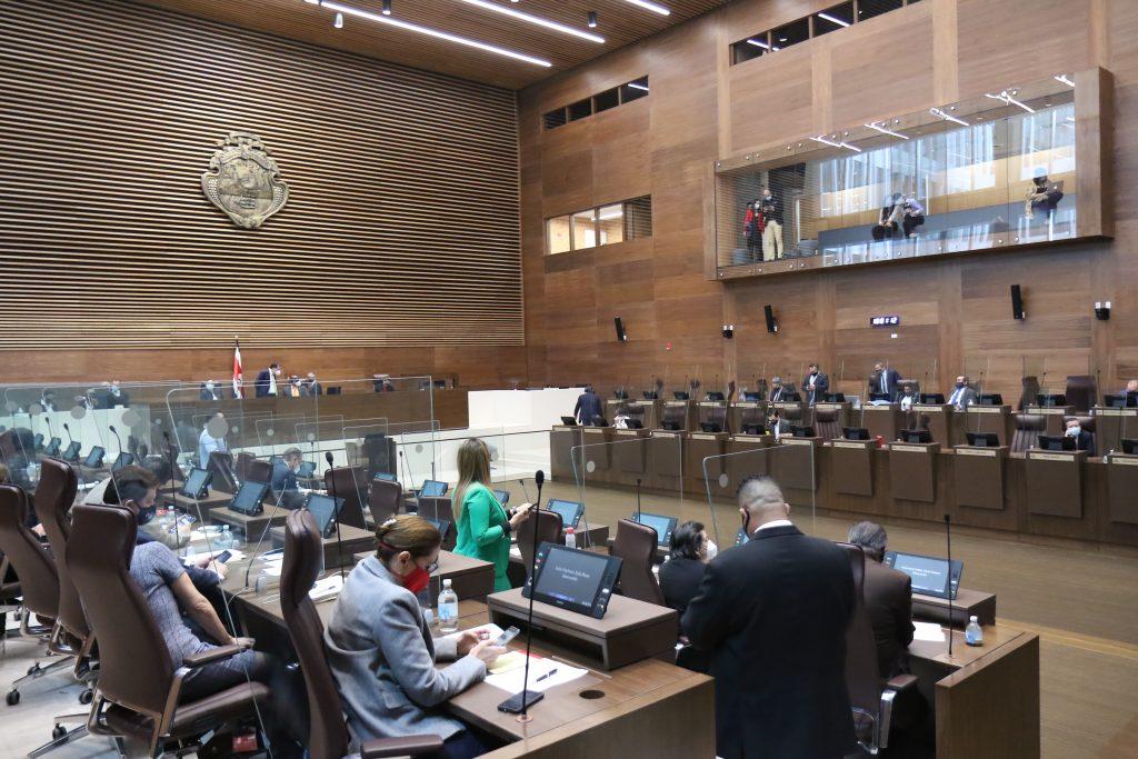 Diputados aprueban sesiones virtuales de Plenario; esperan terminar capacitación