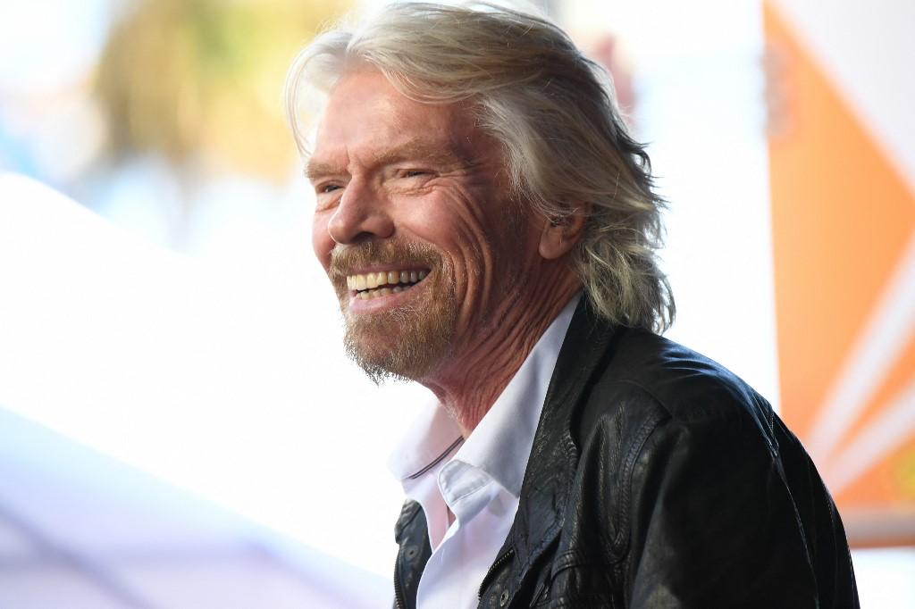 Figueres realizará conversatorio con Richard Branson, fundador de Virgin Galactic, este domingo