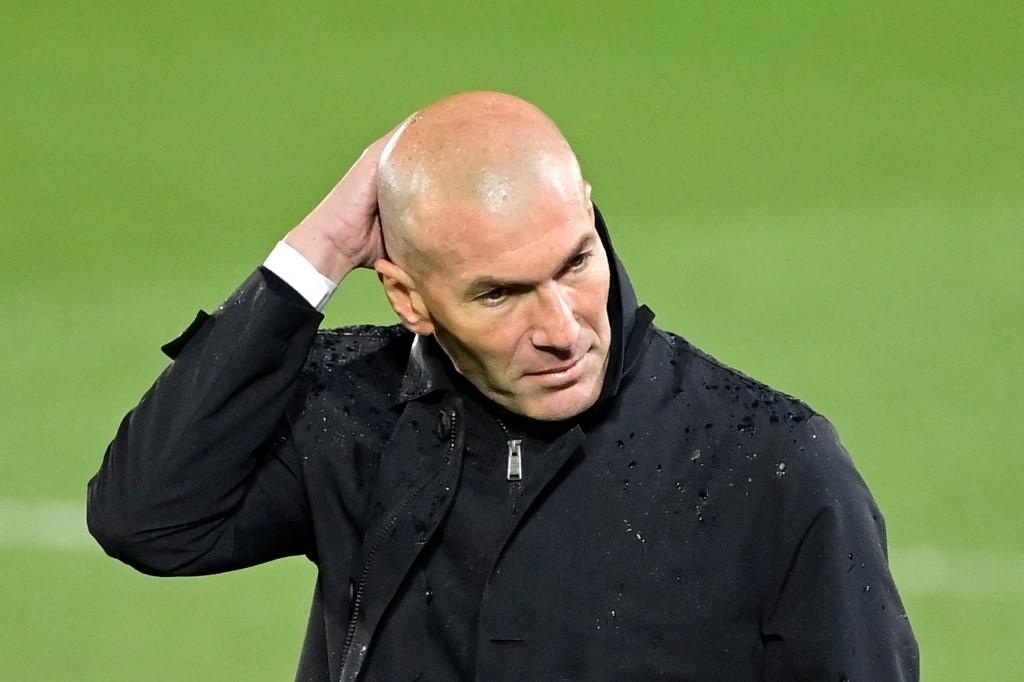 Medios en España dan como un hecho la salida de Zinedine Zidane del Real Madrid