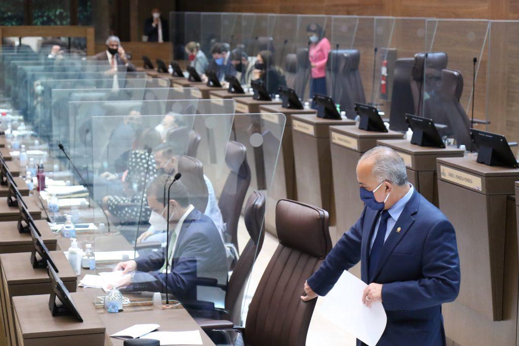 Diputados del PLN siguen sin decidir qué posición tomarán sobre el Acuerdo de Escazú