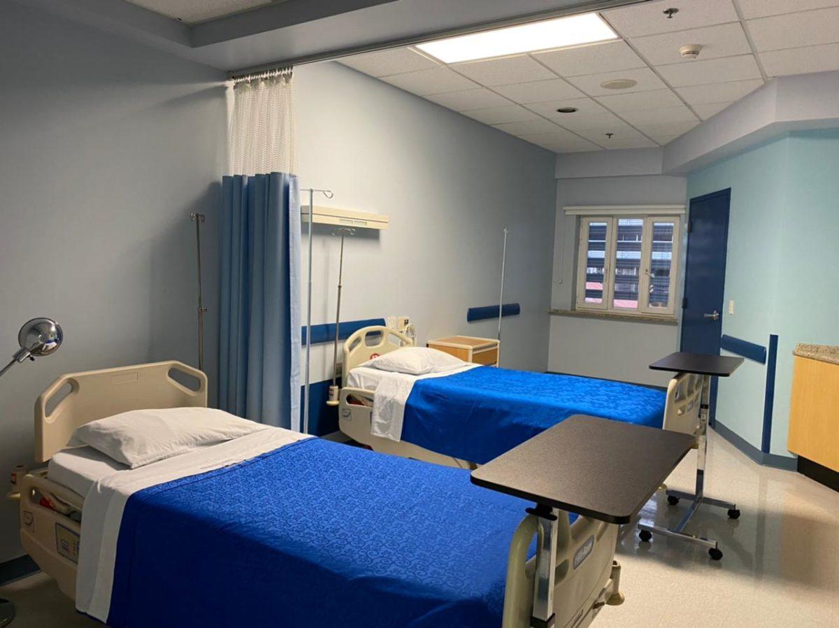 Hospitales privados ponen a disposición 120 camas para pacientes de la CCSS