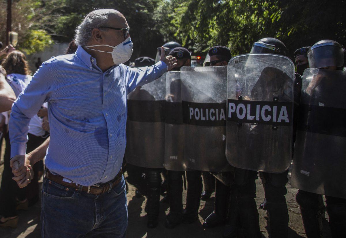 Carlos F. Chamorro, periodista de Nicaragua perseguido por sandinismo, gana premio Ortega y Gasset