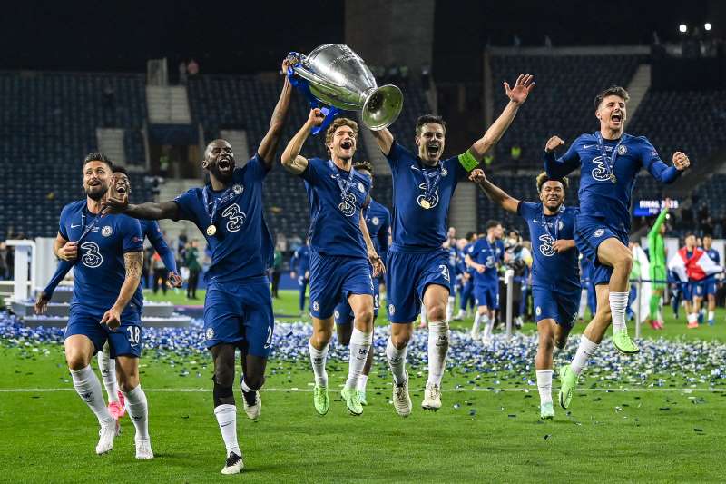¡Rey de Europa! Chelsea vence al City y se deja la Champions League
