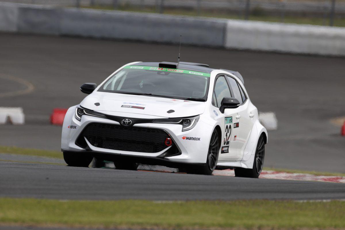 Toyota probó con éxito vehículo con motor de hidrógeno en carrera de 24 horas en Japón