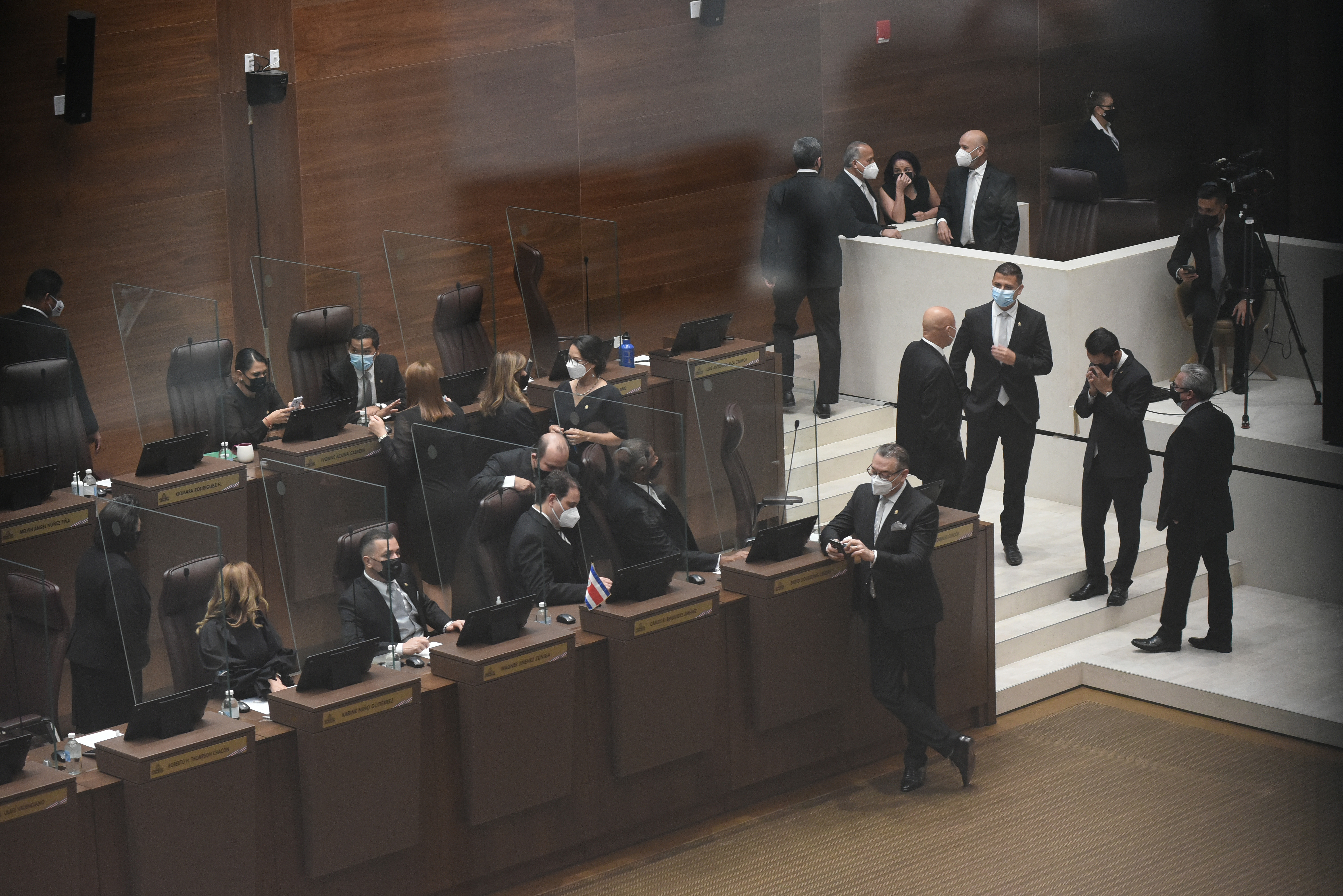 Asamblea Legislativa reiniciará discusión de mociones al plan de Empleo Público tras un mes en pausa
