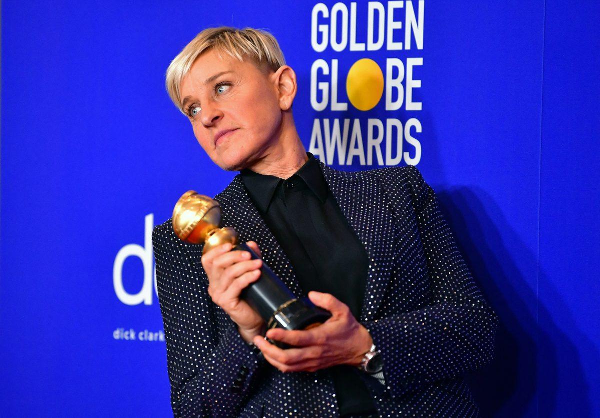 Ellen DeGeneres anuncia el final de su programa de TV en EE.UU.