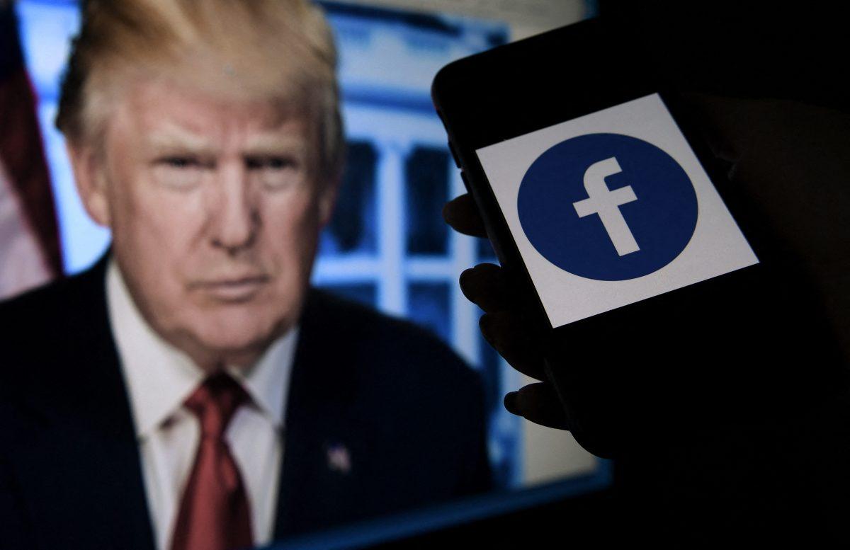 Facebook decide mantener el veto a Donald Trump de la red social