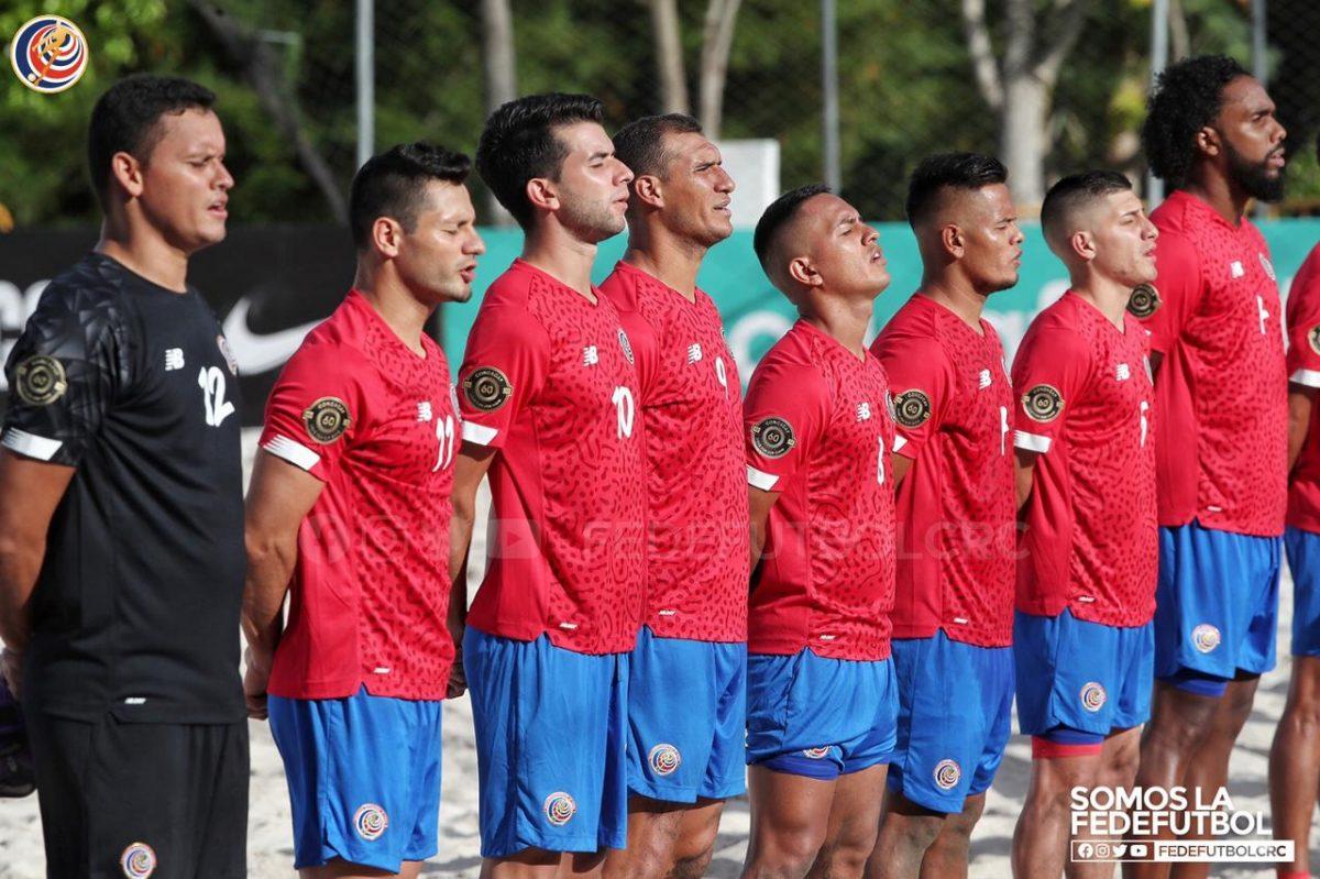 ¡Adiós! Guatemala le quitó el sueño mundialista a la Sele de fútbol playa
