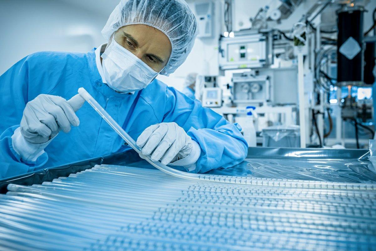 Empresa de dispositivos médicos expandirá capacidad de producción en Costa Rica