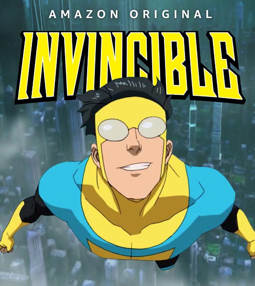 ‘Invincible’: una primera temporada por lo alto de Amazon Original