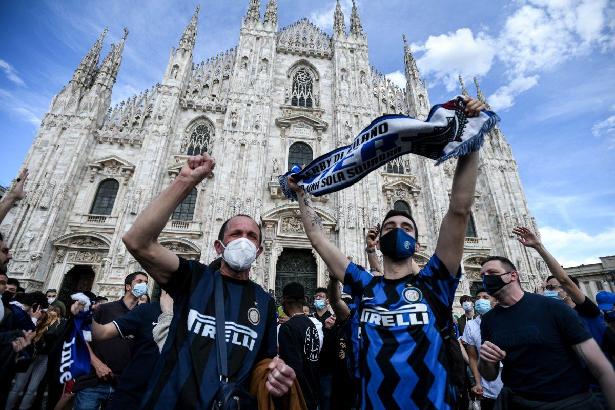 Inter de Milán rompe hegemonía de la “Juve” y se proclama campeón en Italia