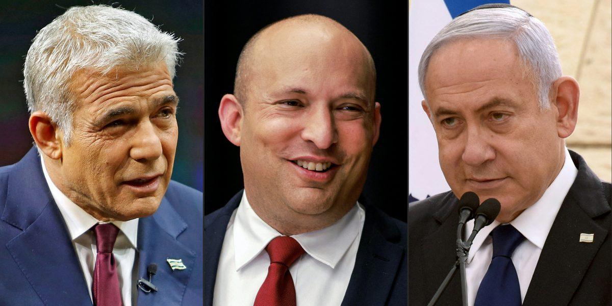 Opositores formarán gobierno en Israel para sacar a Netanyahu del poder