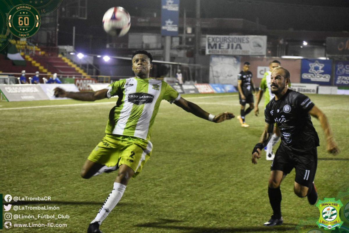 Limón FC presentó el recurso de apelación y nulidad de la temporada 2020-2021