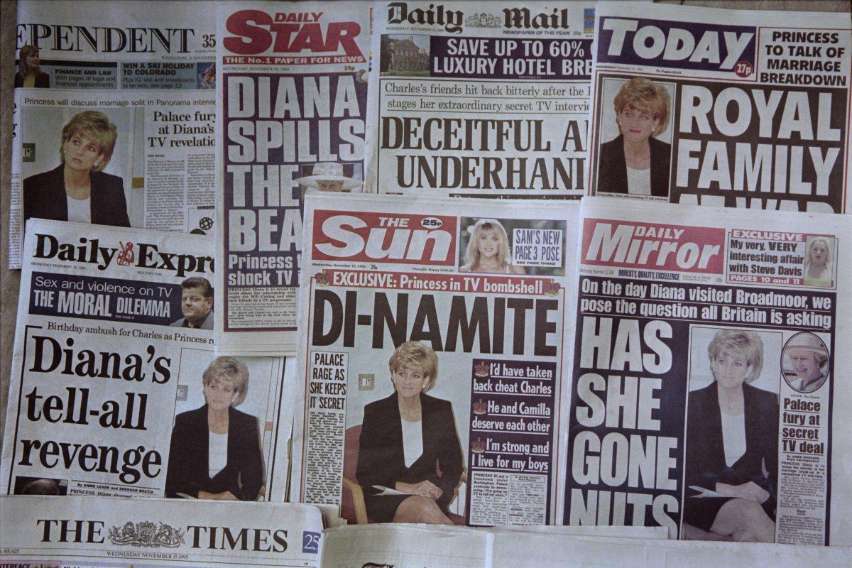 La BBC revisará sus políticas editoriales tras escándalo por la entrevista a Lady Di