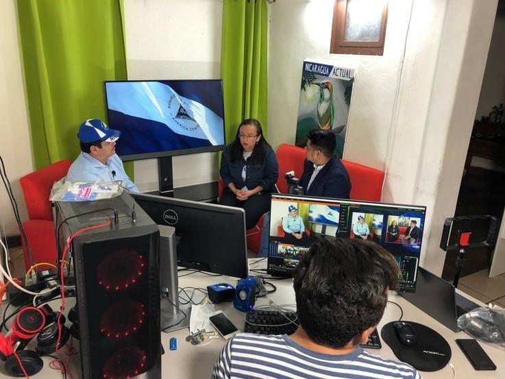 “Daniel Ortega hará todo lo sucio para quedarse”: Habla periodista nicaragüense que huyó a Costa Rica