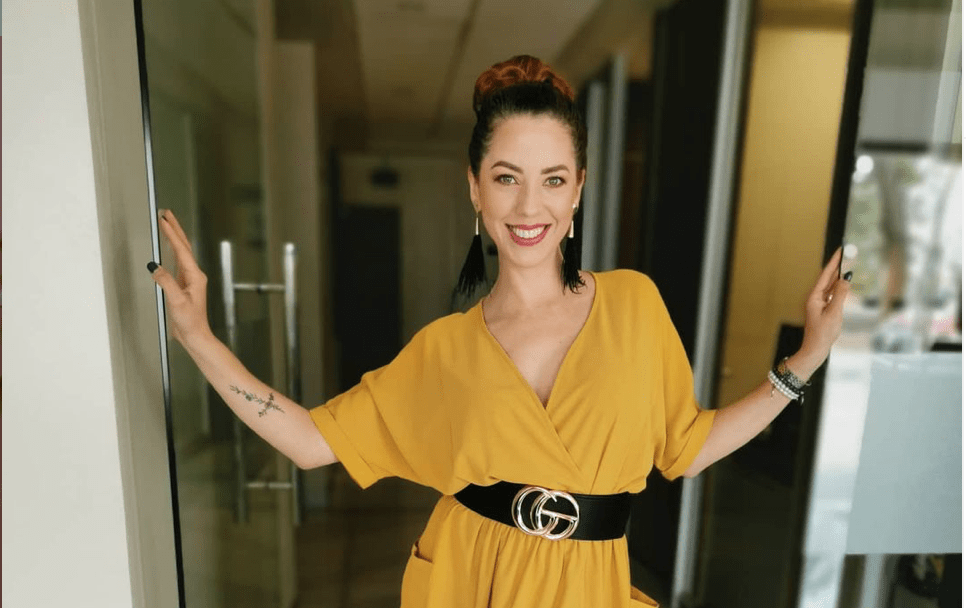 Lussania Víquez regresa a Repretel tras un año en Multimedios