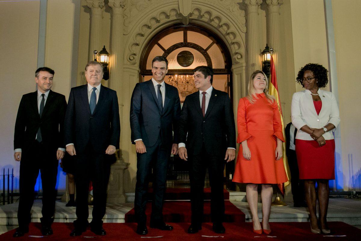 Presidente de España visitará Costa Rica por segunda vez en tres años