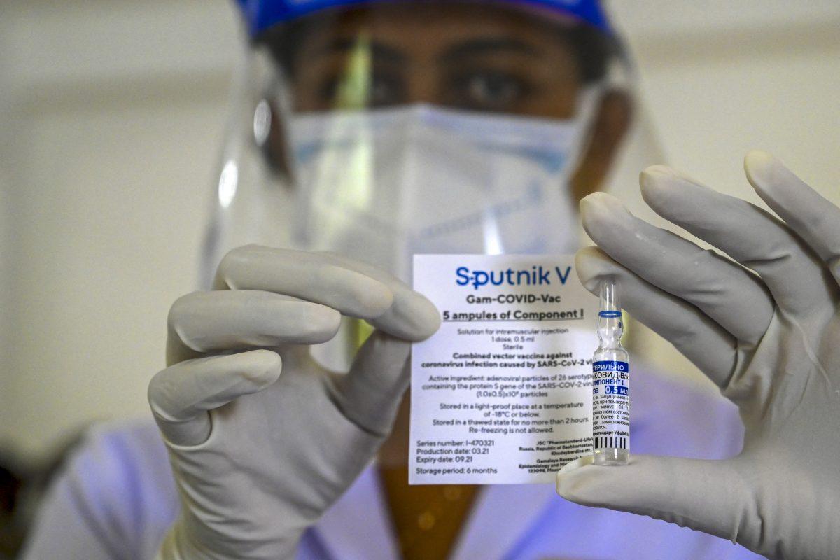 Sector privado gestiona traer vacuna rusa Sputnik a Costa Rica