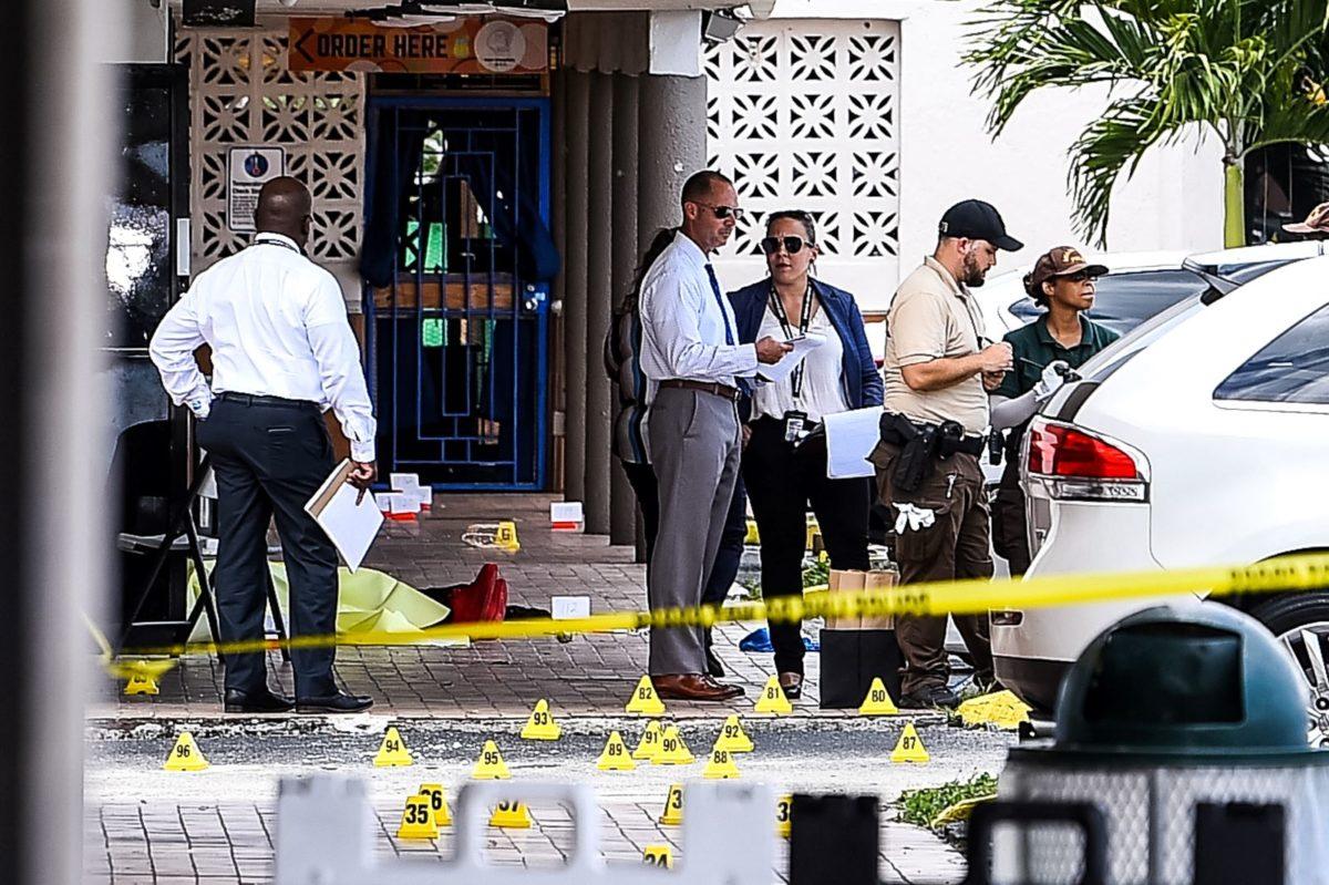 Otro tiroteo en EE.UU.: dos muertos y 20 heridos en Miami