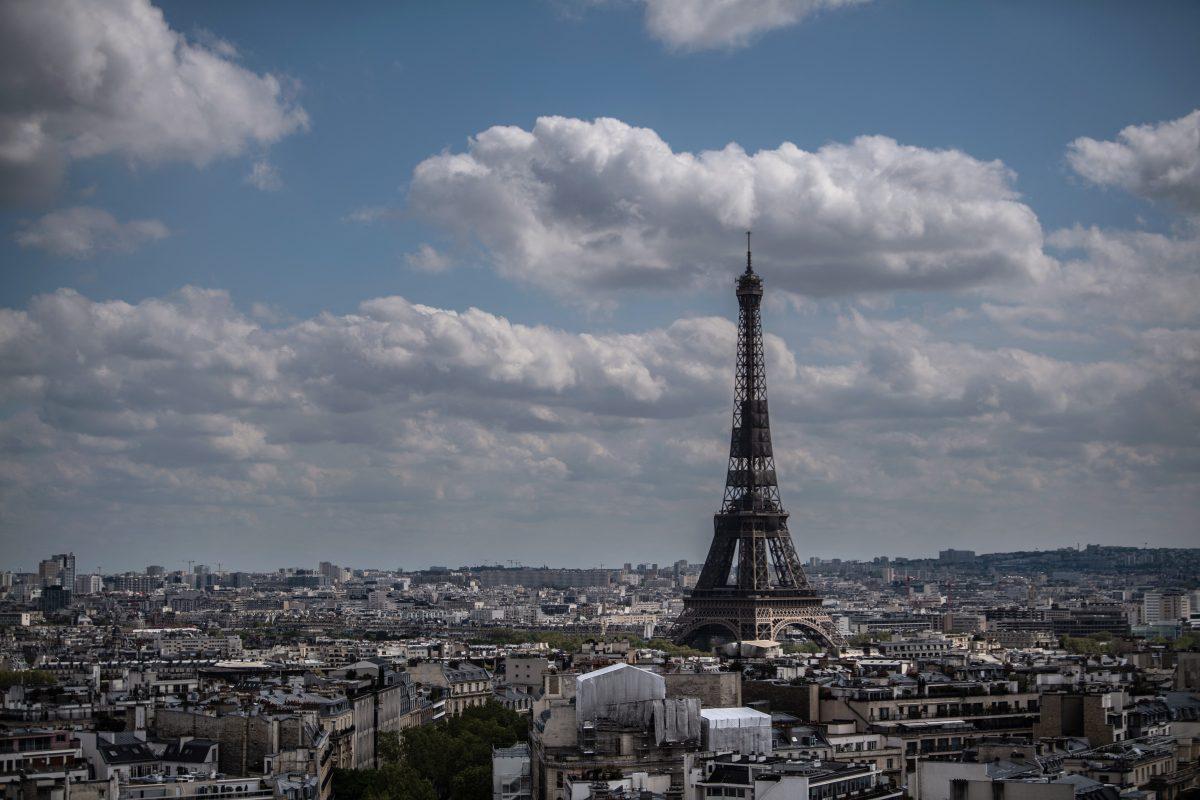 La Torre Eiffel de París volverá a abrir al público el 16 de julio