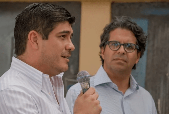 Grupo del PAC presiona por candidatura del exministro Édgar Mora