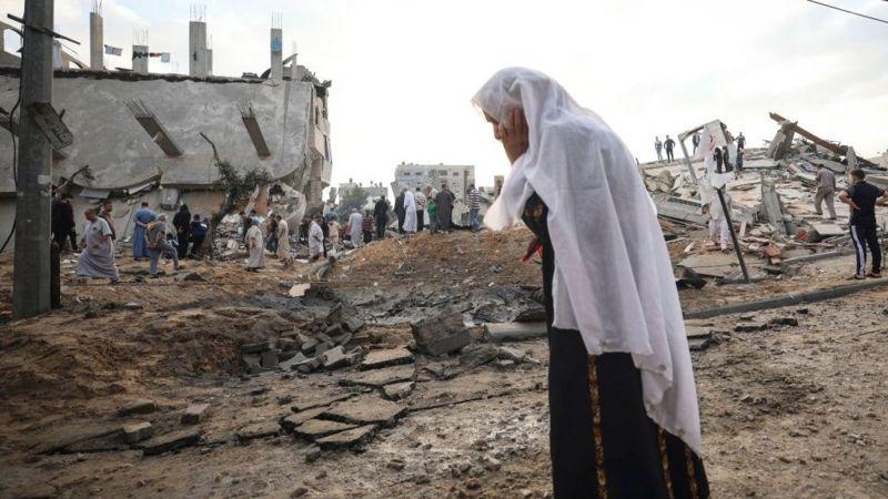 Israel y Hamás acuerdan un alto al fuego; entrará en vigor este viernes