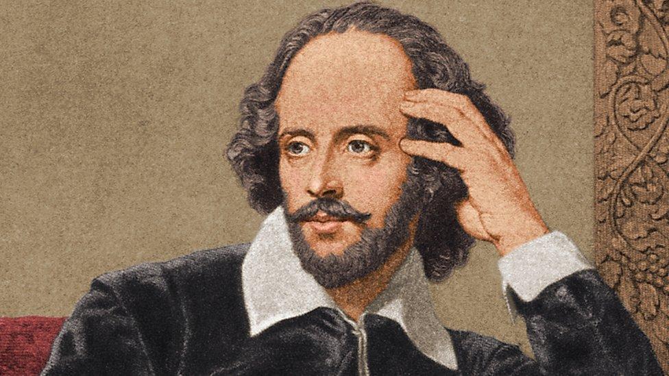 Insólito: presentadora “informó” de la muerte reciente del escritor William Shakespeare