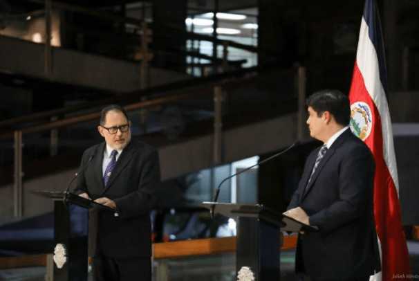 México “agradece” nombramiento de Prieto como embajador, dice Gobierno