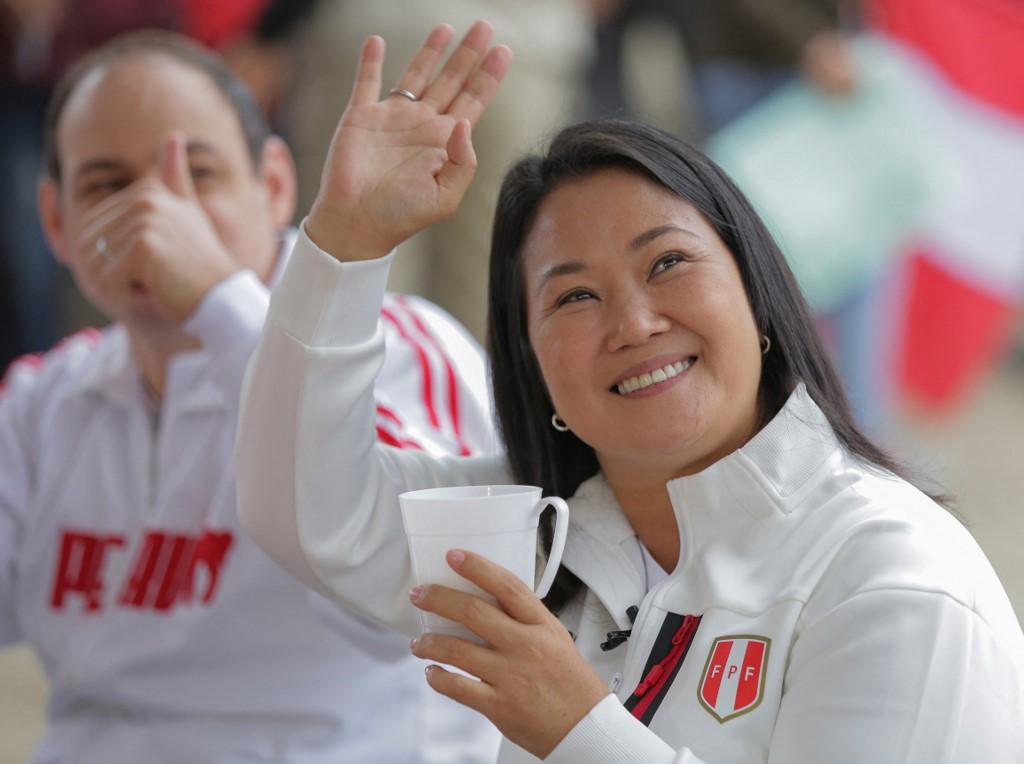 Mayoría de peruanos en Costa Rica votó por Keiko Fujimori