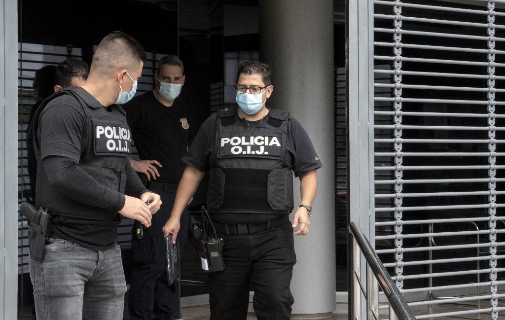 5 sospechosos de Caso Cochinilla recurrieron a abogados gratuitos del Estado