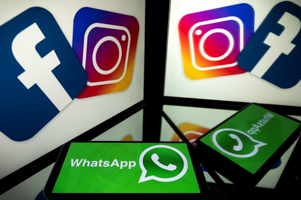 Se reporta caída mundial de WhatsApp, Facebook e Instagram